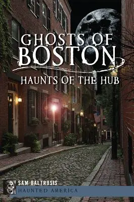 Duchy Bostonu: duchy centrum miasta - Ghosts of Boston: Haunts of the Hub