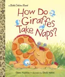 Jak żyrafy ucinają sobie drzemki? - How Do Giraffes Take Naps?