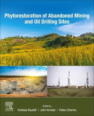 Fitorestytucja opuszczonych kopalń i wiertni ropy naftowej - Phytorestoration of Abandoned Mining and Oil Drilling Sites