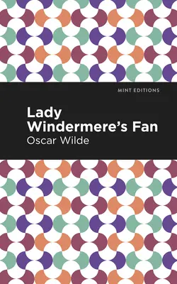 Wachlarz Lady Windermere - Lady Windermere's Fan