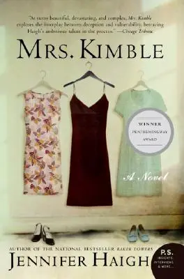 Pani Kimble - Mrs. Kimble