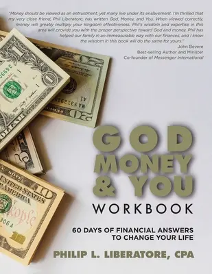 God, Money & You Workbook: 60 dni finansowych odpowiedzi, które zmienią twoje życie - God, Money & You Workbook: 60 Days of Financial Answers to Change Your Life