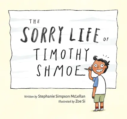 Przykre życie Timothy'ego Shmoe - The Sorry Life of Timothy Shmoe