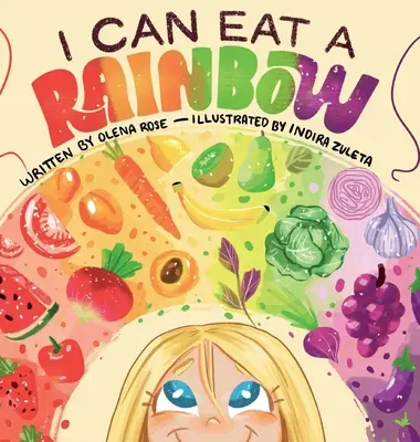 Mogę zjeść tęczę - I Can Eat a Rainbow