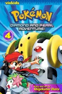 Pokmon Diamond and Pearl Adventure!, Vol. 4, 4