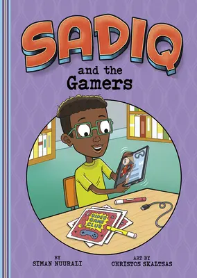 Sadiq i gracze - Sadiq and the Gamers