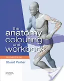 Kolorowanka i zeszyt ćwiczeń z anatomii - The Anatomy Colouring and Workbook