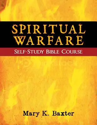 Samodzielny kurs biblijny dotyczący walki duchowej - Spiritual Warfare Self-Study Bible Course