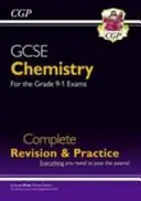 Klasa 9-1 GCSE Chemistry Complete Revision & Practice z edycją online - Grade 9-1 GCSE Chemistry Complete Revision & Practice with Online Edition