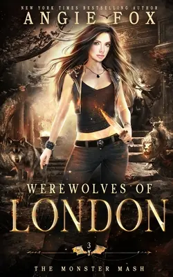 Wilkołaki z Londynu: Zabójczo zabawna komedia romantyczna - Werewolves of London: A dead funny romantic comedy