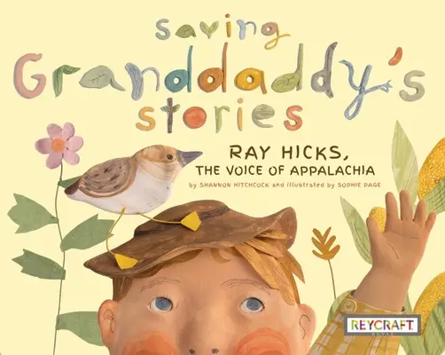 Ratując historie dziadka: Ray Hicks, głos Appalachów - Saving Granddaddy's Stories: Ray Hicks, the Voice of Appalachia