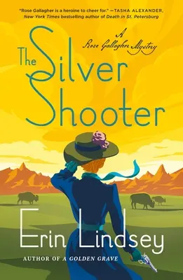 Srebrny strzelec: Tajemnica Rose Gallagher - The Silver Shooter: A Rose Gallagher Mystery