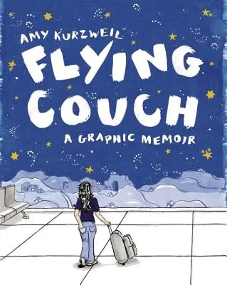 Latająca kanapa: Graficzny pamiętnik - Flying Couch: A Graphic Memoir