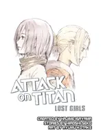 Attack on Titan: Lost Girls