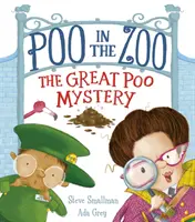 Kupa w zoo: Wielka tajemnica kupy - Poo in the Zoo: The Great Poo Mystery