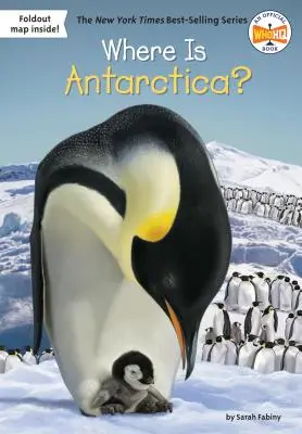 Gdzie jest Antarktyda? - Where Is Antarctica?