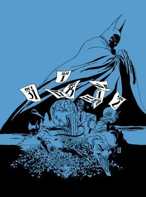 Batman by Jeph Loeb & Tim Sale Omnibus