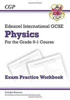 Klasa 9-1 Edexcel International GCSE Physics: Exam Practice Workbook (zawiera odpowiedzi) - Grade 9-1 Edexcel International GCSE Physics: Exam Practice Workbook (includes Answers)