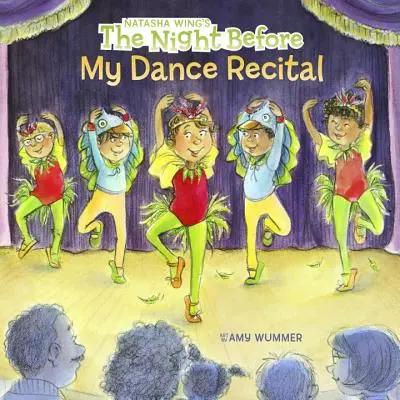 Noc przed moim recitalem tanecznym - The Night Before My Dance Recital