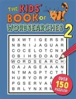 Dziecięca księga poszukiwań słów 2 - Kids' Book of Wordsearches 2