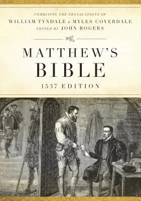 Biblia Mateusza-OE-1537 - Matthew's Bible-OE-1537