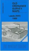 Leeds (NW) 1889 - hrabstwo Yorkshire, arkusz 218.01 - Leeds (NW) 1889 - Yorkshire Sheet 218.01