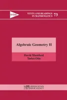 Geometria algebraiczna II - Algebraic Geometry II