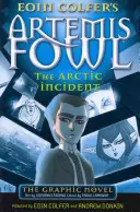 Incydent arktyczny - powieść graficzna - Arctic Incident - The Graphic Novel