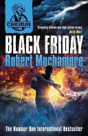 Cherub Vol 2, Book 3: Czarny piątek - Cherub Vol 2, Book 3: Black Friday