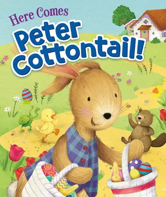 Nadchodzi Piotruś Ogonek! - Here Comes Peter Cottontail!