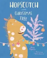 Gra w klasy i choinka - Hopscotch and the Christmas Tree