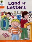 Oxford Reading Tree Biff, Chip and Kipper Stories Decode and Develop: Poziom 6: Kraina liter - Oxford Reading Tree Biff, Chip and Kipper Stories Decode and Develop: Level 6: Land of Letters