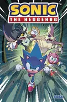 Jeż Sonic, tom 4: Infekcja - Sonic the Hedgehog, Vol. 4: Infection