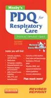 Mosby's PDQ dla opieki oddechowej - Mosby's PDQ for Respiratory Care