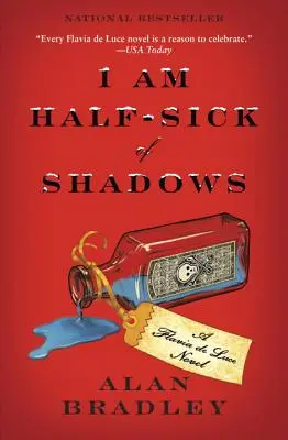 Jestem na wpół chory na cienie - I Am Half-Sick of Shadows