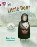 Mały niedźwiedź: bajka ludowa z Grenlandii - Little Bear: A Folktale from Greenland