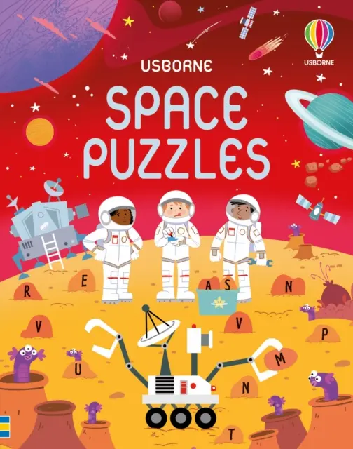 Kosmiczne puzzle - Space Puzzles