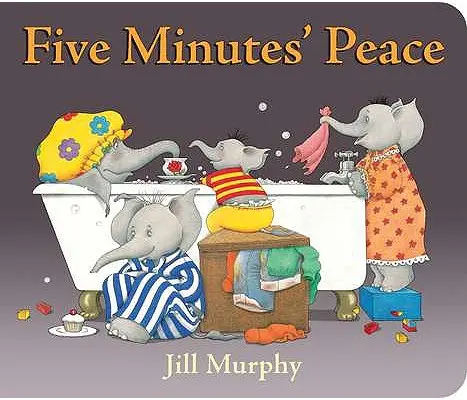 Pięć minut spokoju - Five Minutes' Peace