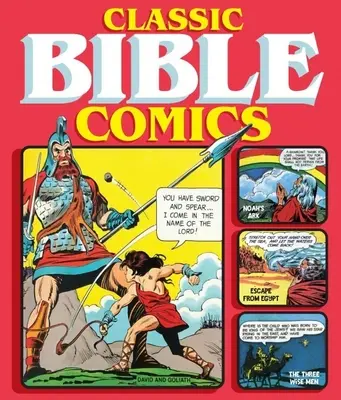 Klasyczne komiksy biblijne - Classic Bible Comics