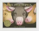 Trzy świnki - Three Pigs