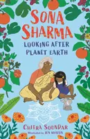 Sona Sharma, Troszcząc się o planetę Ziemię - Sona Sharma, Looking After Planet Earth