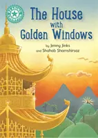 Mistrz czytania: Dom ze złotymi oknami - samodzielne czytanie Turkusowy 7 - Reading Champion: The House with Golden Windows - Independent Reading Turquoise 7