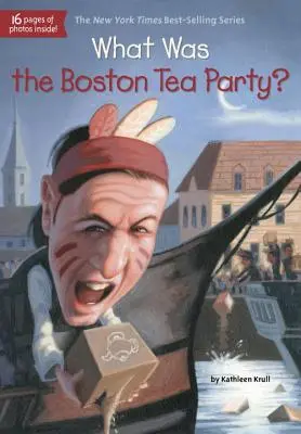 Czym była Bostońska Partia Herbaciana? - What Was the Boston Tea Party?