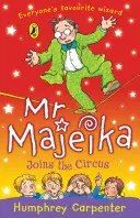 Pan Majeczka dołącza do cyrku - Mr Majeika Joins the Circus