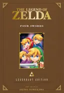 The Legend of Zelda: Four Swords - Edycja legendarna- - The Legend of Zelda: Four Swords -Legendary Edition-