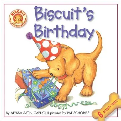 Urodziny Biszkopta - Biscuit's Birthday