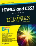 HTML5 i CSS3 wszystko w jednym dla opornych - HTML5 and CSS3 All-In-One for Dummies