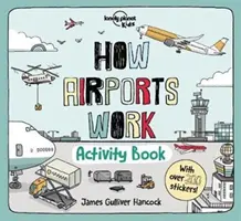 Jak działają lotniska Zeszyt ćwiczeń - How Airports Work Activity Book