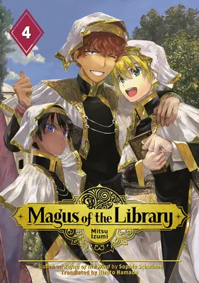 Mag Biblioteki 4 - Magus of the Library 4