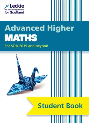 Zaawansowana matematyka wyższa - kompleksowy podręcznik dla Cfe - Advanced Higher Maths - Comprehensive Textbook for the Cfe